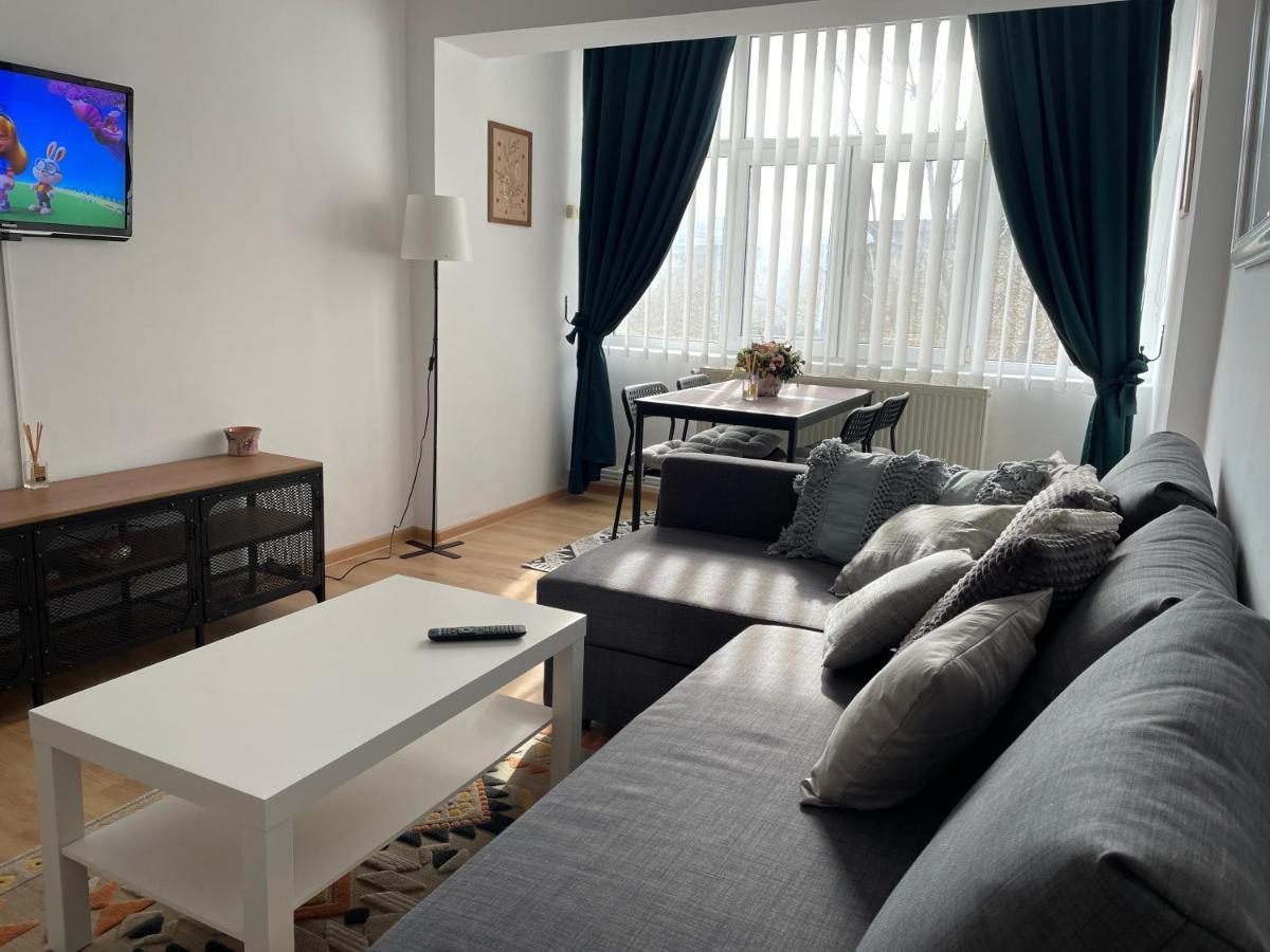 Apartament Cina Husi Εξωτερικό φωτογραφία